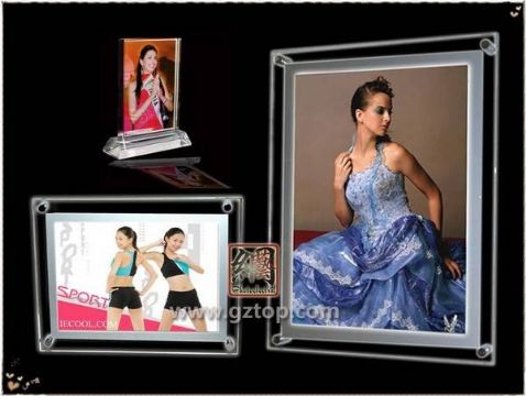 Led Crystal Light Boxes